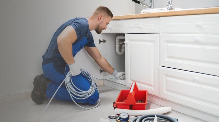 Professional emergency leak repair services in Felton, MN